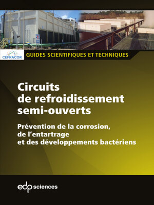 cover image of Circuits de refroidissement semi-ouverts